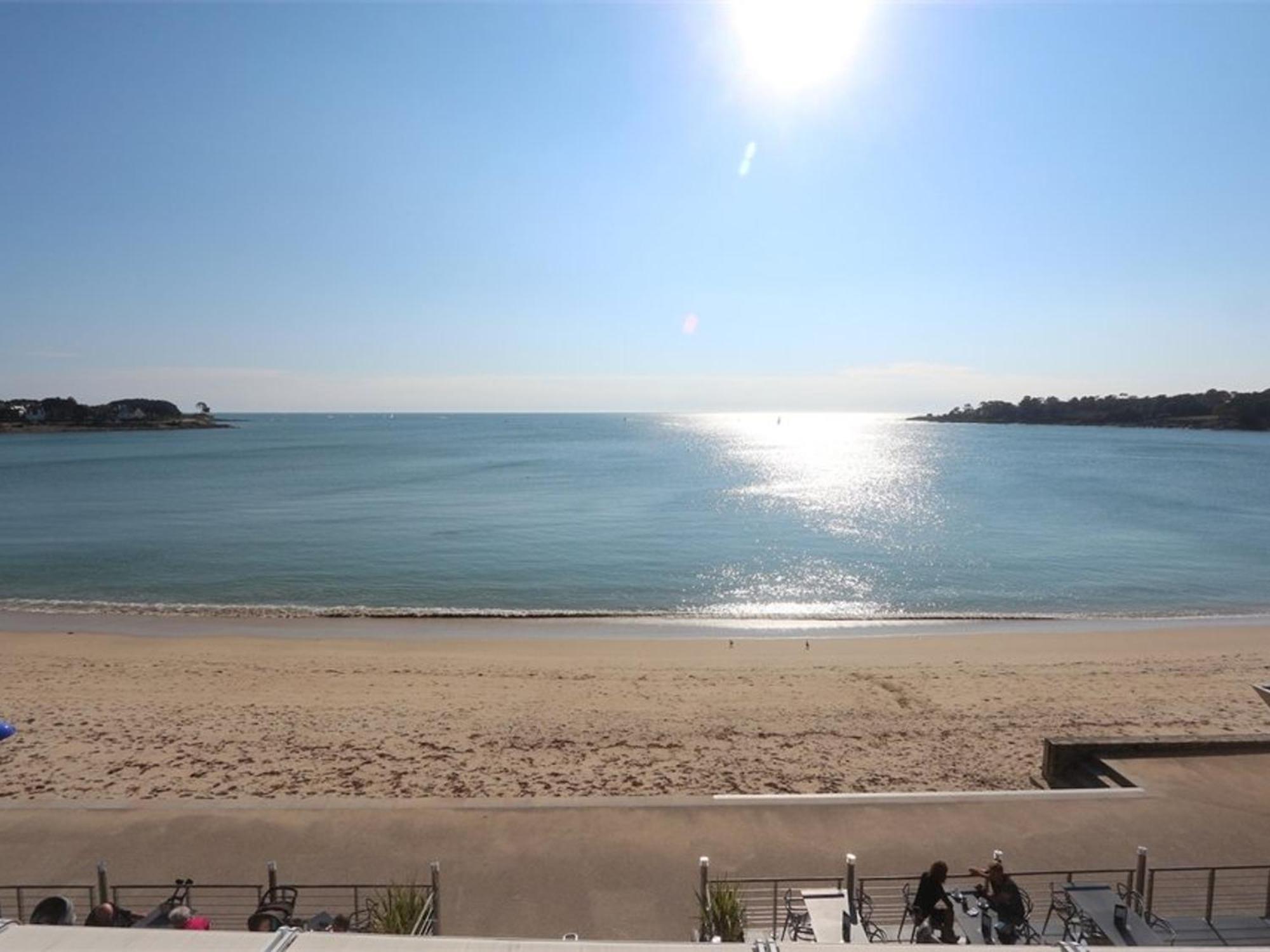 Appartement Bénodet, 3 pièces, 4 personnes - FR-1-481-52 Exterior foto