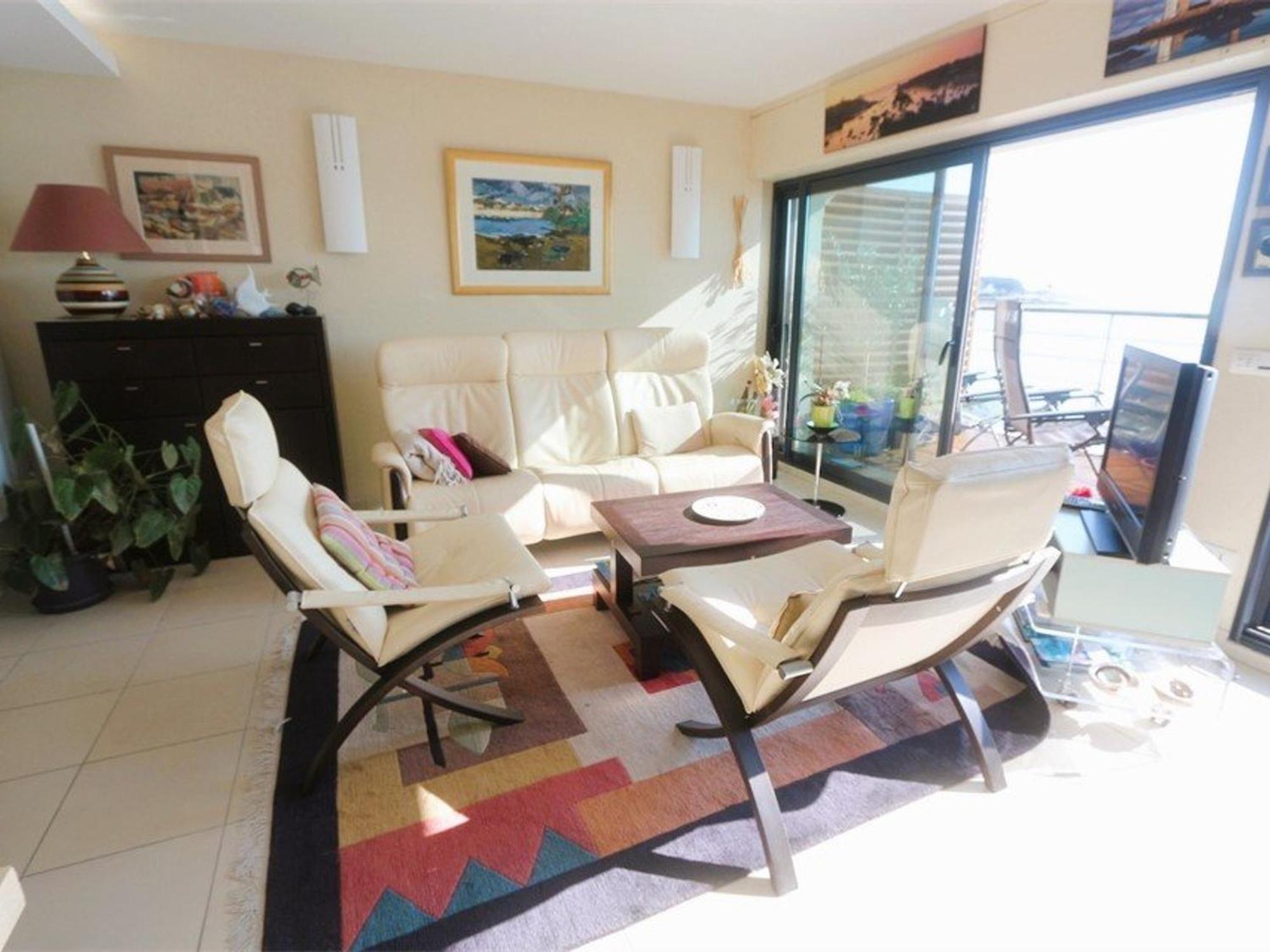Appartement Bénodet, 3 pièces, 4 personnes - FR-1-481-52 Exterior foto
